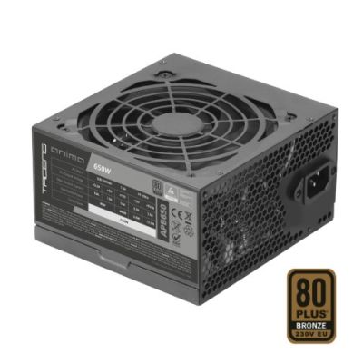 5. TACENS ANIMA APB650 650W DC-DC, 80PLUS BRONZE - Netzteil