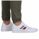 5. Tommy Hilfiger Court Cupsole Retro Lth Stripes M FM0FM04828YBS Schuhe