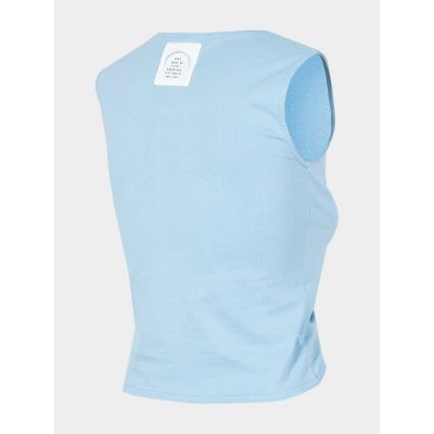 3. Outhorn Damen Ärmelloses T-Shirt HOL22-TSD617