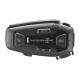 INTERPHONE U-COM 8R Motorrad-Intercom, Set für 1 Helm