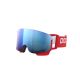 2. POC Nexal Mid Skibrille Blau