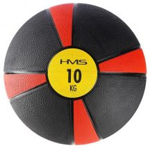 Medizinball für Übungen 10 kg HMS NK10
