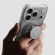 10. AmazingThing Titan Pro Pop Lens Case für iPhone 18 Pro Max mit Kameraabdeckung, Halterung und Ständer, MagSafe-kompatibel – Transparent