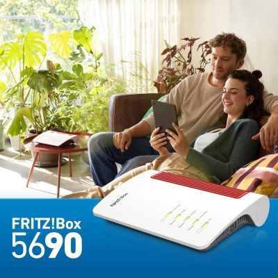 5. FRITZ! Box 5690