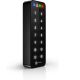 BE WAVE Kabellose Touch-Tastatur Weiß Gerätetyp AKP-200-W