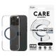 CARE by PanzerGlass Flagship Case iPhone 16 Pro 6,3" blau/blau MagSafe 1366