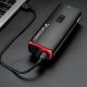 7. Wozinsky Fahrrad-Frontlicht + USB-C-Kabel (3000 lm) - Schwarz