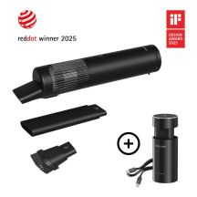 ZWILLING 1030462 Akku-Küchensauger Schwarz