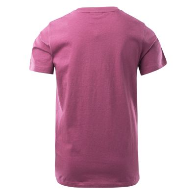 2. Kinder-T-Shirt mit kurzen Ärmeln MANDO JR