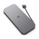 3. Lenovo Go 10.000 mAh Powerbank, G0A3LG1WWW, USB-C, Grau
