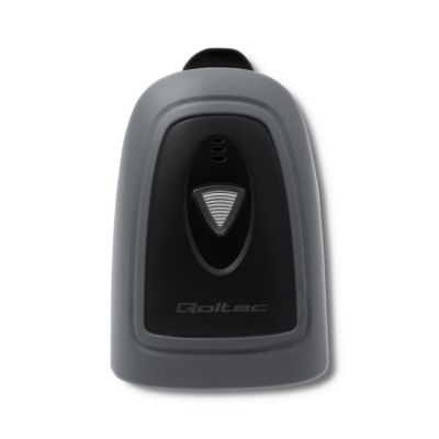 13. QOLTEC 1D- und 2D-Barcodeleser | USB