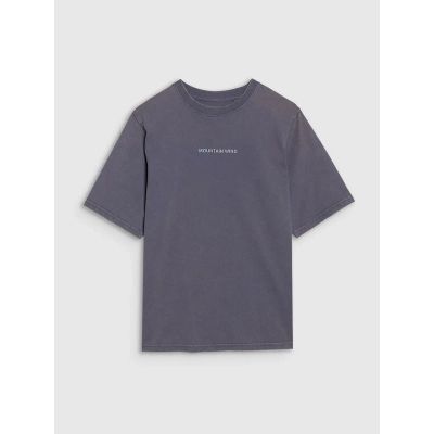 5. Oversize-T-Shirt mit Aufdruck für Jungen 4F 4FJWSS25TTSHM1879-22S