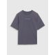 5. Oversize-T-Shirt mit Aufdruck für Jungen 4F 4FJWSS25TTSHM1879-22S