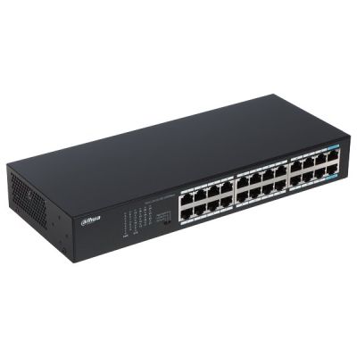 Dahua S3024-24GT 24-Port-Industrieschalter