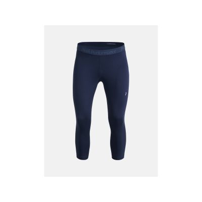 6. Peak Performance W Spirit Short Johns Leggings Blau