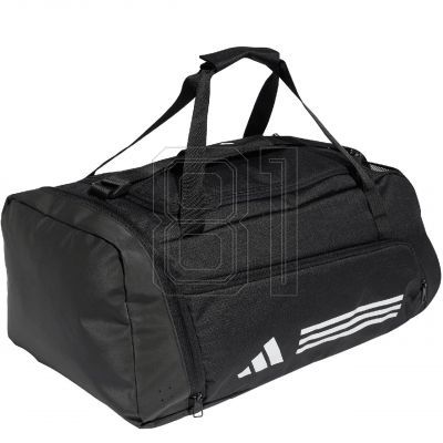 9. adidas Essentials 3-Streifen Reisetasche M IP9863