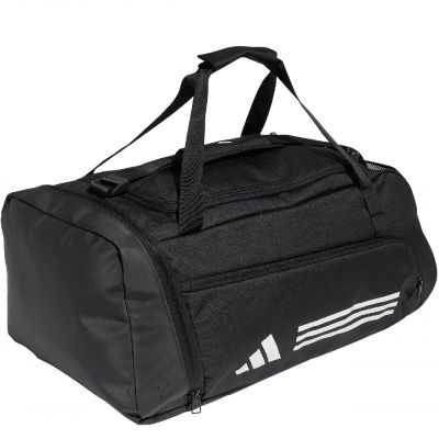 9. adidas Essentials 3-Streifen Reisetasche M IP9863