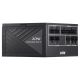 8. XPG COREREACTOR II 1000W 24-Pin ATX-Netzteilmodul Schwarz