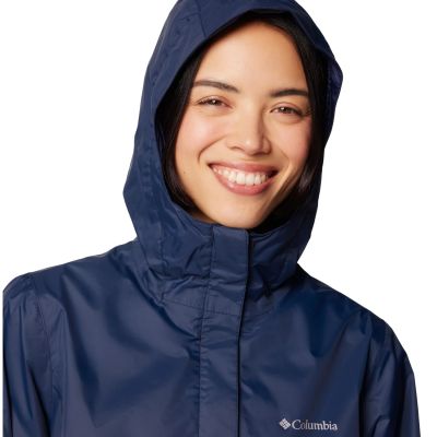 4. Columbia Arcadia II Jacke 1534115464 Marineblau L