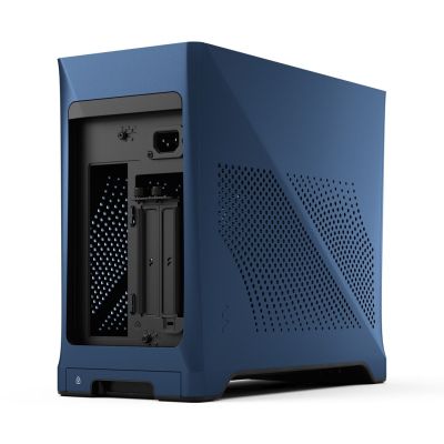15. Fractal Design Era 2 Mini Tower Blau