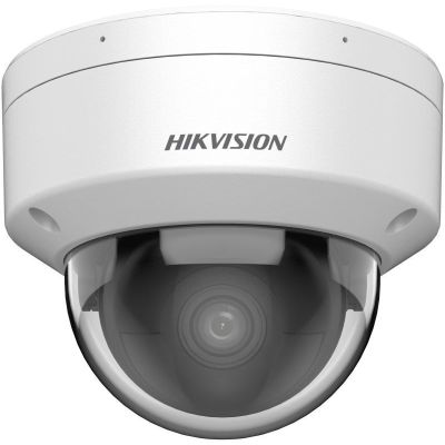 4. Hikvision AcuSense DS-2CD2186G2H-ISU(2,8mm)(eF) 8MP Dome-Kamera
