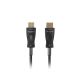 9. LANBERG HDMI-KABEL LANBERG HDMI-KABEL M/M V2.1 10M OPTISCH AOC SCHWARZ CA-HDMI-30FB-0100-BK