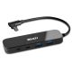 LINDY USB 3.2 Gen 1 Typ-C Hub mit 4 Anschlüssen