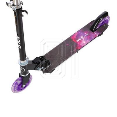 4. Nils Extreme HD025 Led Jr 16-50-306 Scooter