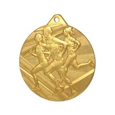 4. GOLDMEDAILLENRENNEN 50 mm