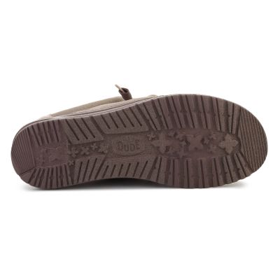 7. HEYDUDE WALLY STRETCH CANVAS BLOCK COCKERY/MULTI 44353-0PN