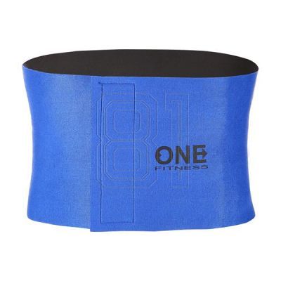 9. One Fitness BR125 Neoprengürtel