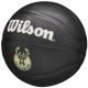 2. Wilson Team Tribute Milwaukee Bucks Mini-Basketball WZ4017606XB