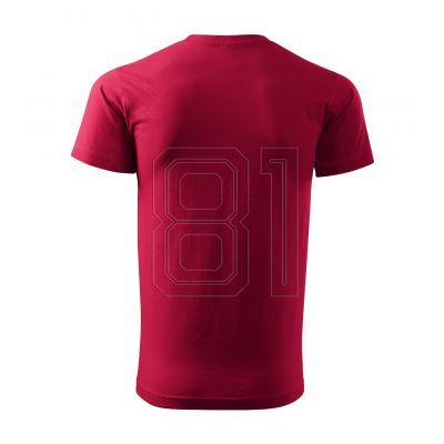 3. Malfini Heavy New M T-Shirt MLI-13723