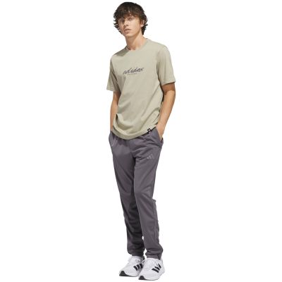 6. adidas Color Connect Grafik-T-Shirt für Herren, beige KE1315