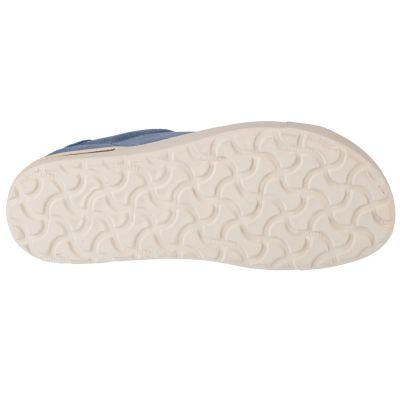 4. Birkenstock Bend Low LEVE 1027280 Blau 36