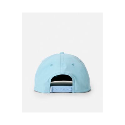 2. RIP CURL Pacific Rinse Flexfit SB Cap für Herren, blau