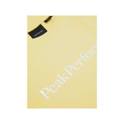 3. PEAK PERFORMANCE Active Tee Damen gelb
