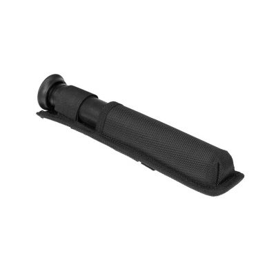 9. AUTOMAT GUARD Viper Teleskopschlagstock 21" / 53 cm mit Hülle (YC-10525-21)