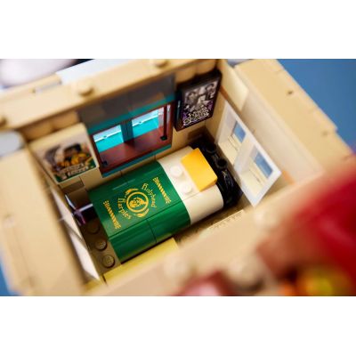 10. LEGO Harry Potter 76437 – Der Fuchsbau – Sammleredition