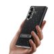 6. Dux Ducis Stex Hülle für Samsung Galaxy Z Fold 7 mit 360°-Ständer – Schwarz