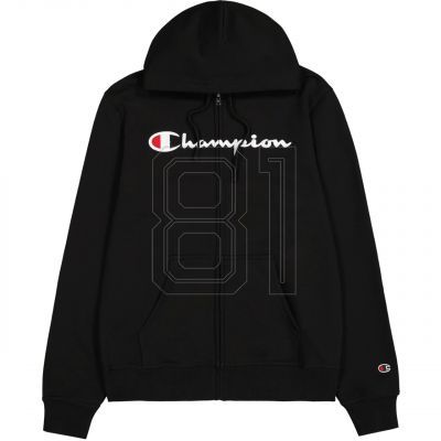 Champion Kapuzenpullover mit durchgehendem Reißverschluss M 220255 KK001