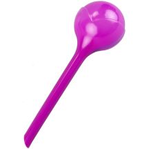Automatischer Wasserspender mit Wasserkugel, 250 ml, lila