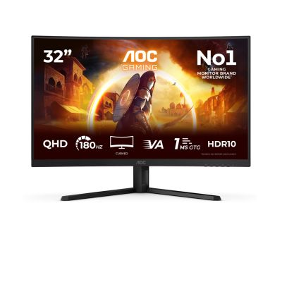 68. AOC LED-Monitor 31,5" CQ32G4VE 180Hz