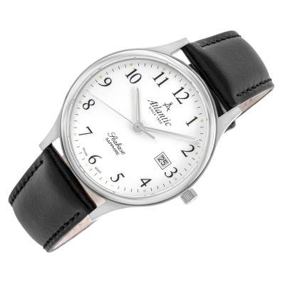 2. Atlantic Seabase Herrenuhr 60343.41.13 + Box