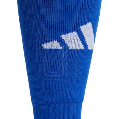 3. adidas AdiSocks 24 Aeroready Fußball-Kniestrümpfe IM8925