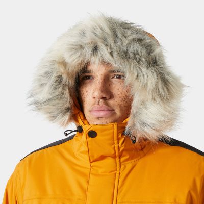 2. Helly Hansen Herren Herbst/Winterjacke REINE PARKA 53630 399