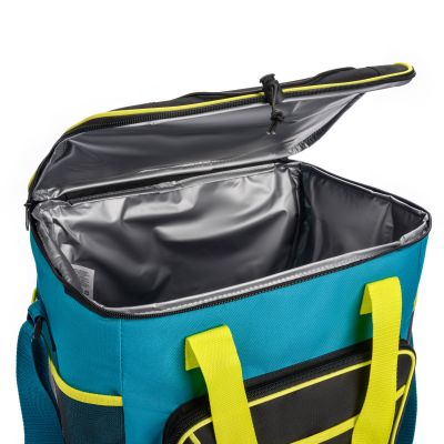 10. Meteor Frosty 30L Thermotasche Gelb/Blaugrün
