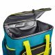 10. Meteor Frosty 30L Thermotasche Gelb/Blaugrün
