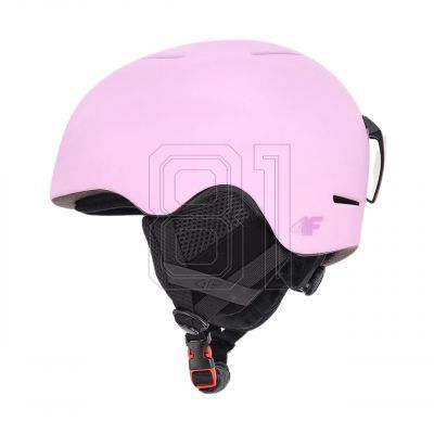 9. Ski helmet 4F U074 4FWAW24AHELU074 51S rL/XL 58-61 cm