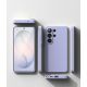 5. Ringke Silikon MagSafe Hülle für Samsung Galaxy S26 Ultra - Lila